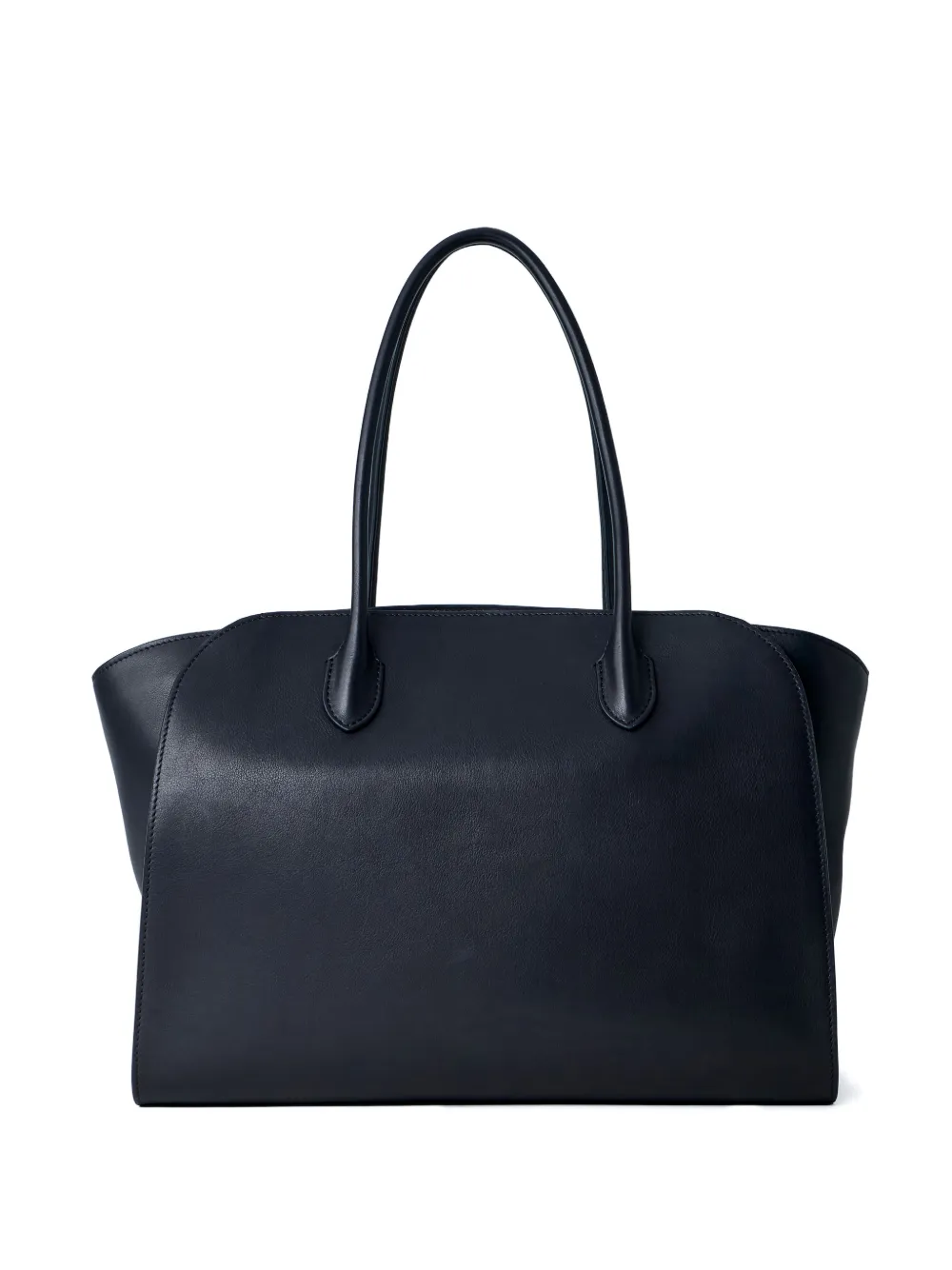 The Row 14 Marlo twin-handle tote bag - Nero