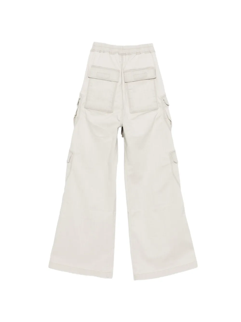  Rick Owens Drkshdw Cargo Pocket Jeans - Neutrals 