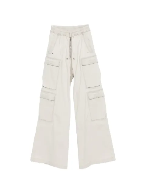 Rick Owens DRKSHDW Jeans mit aufgesetzten Taschen