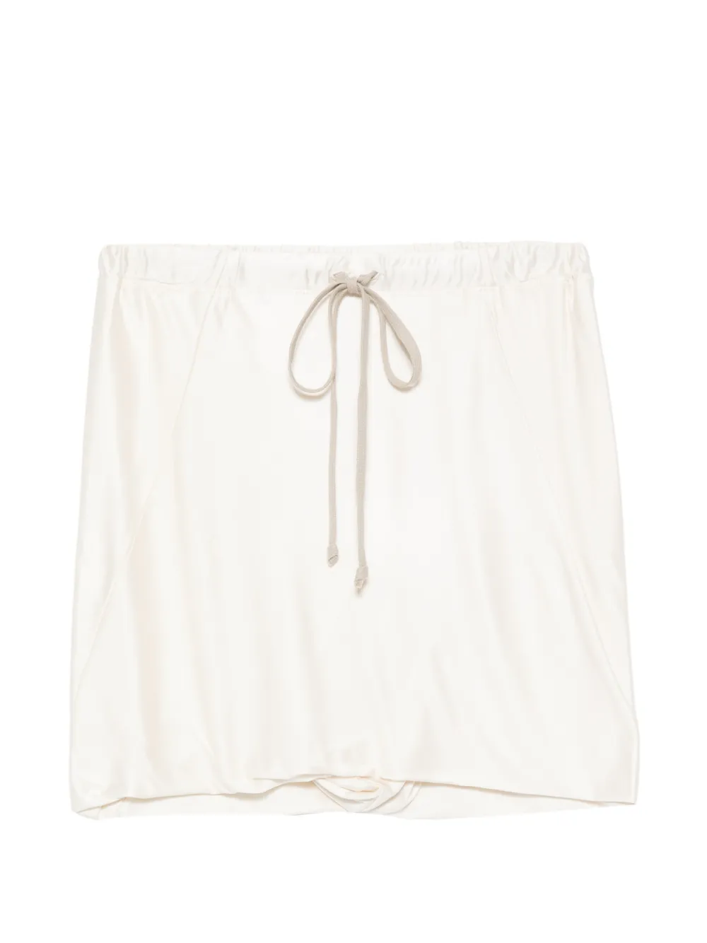 Rick Owens DRKSHDW Buds shorts - Toni neutri