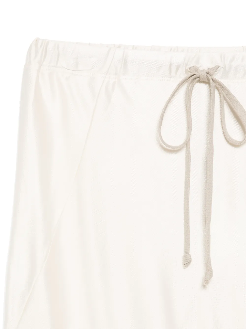 Rick Owens DRKSHDW Buds shorts Beige