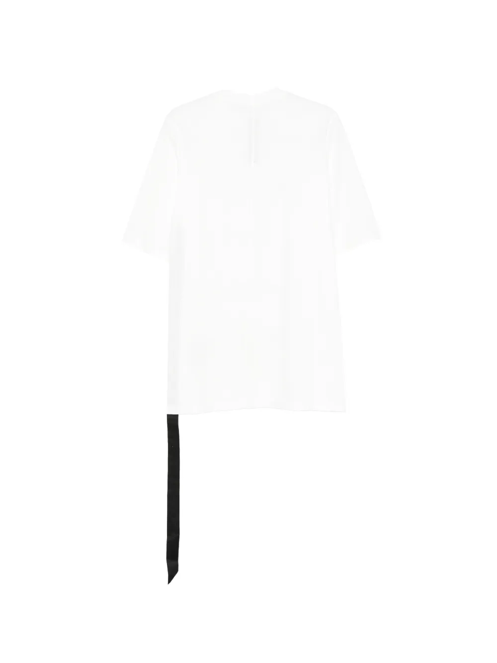 Rick Owens DRKSHDW T-shirt met grafische print Wit