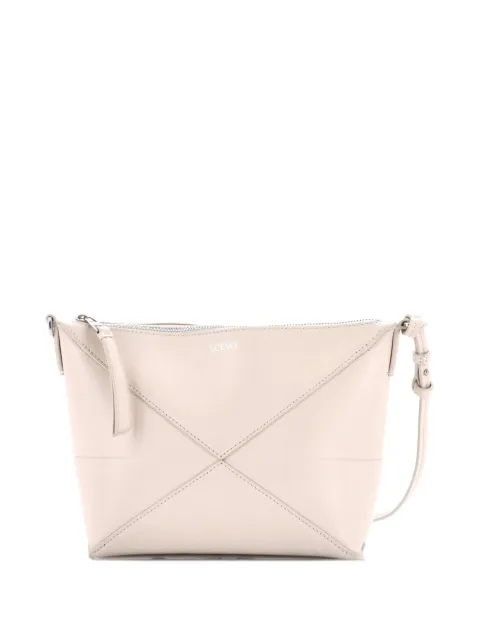 Loewe Pre-Owned Puzzle Fold Pouch Bag Leather shoulder bag