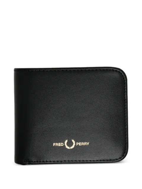 Fred Perry leather wallet