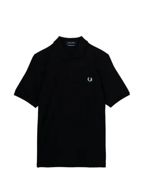 Fred Perry playera tipo polo con logo bordado