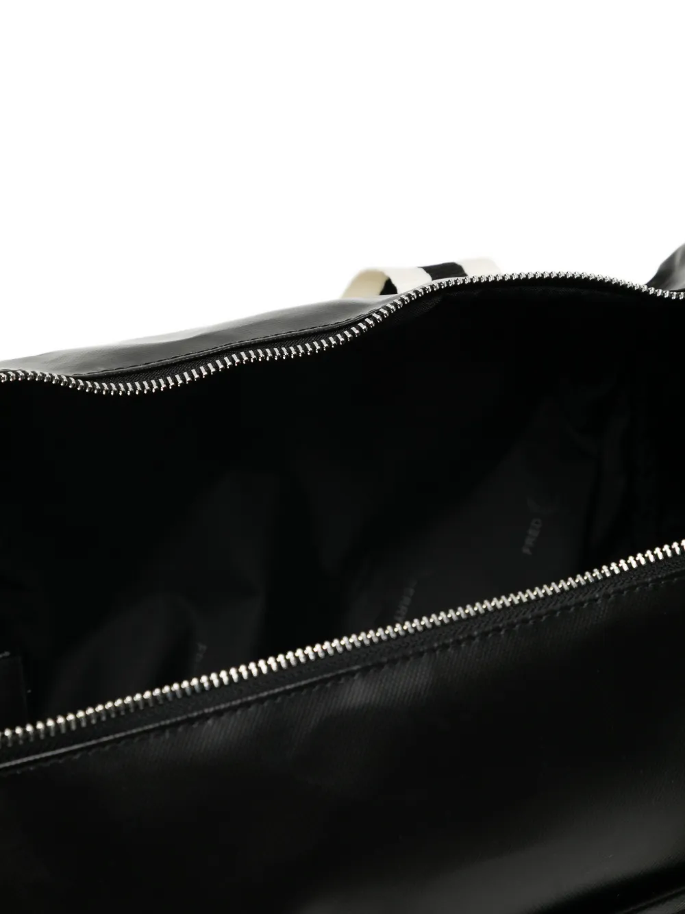 Fred Perry Barrel tas Zwart