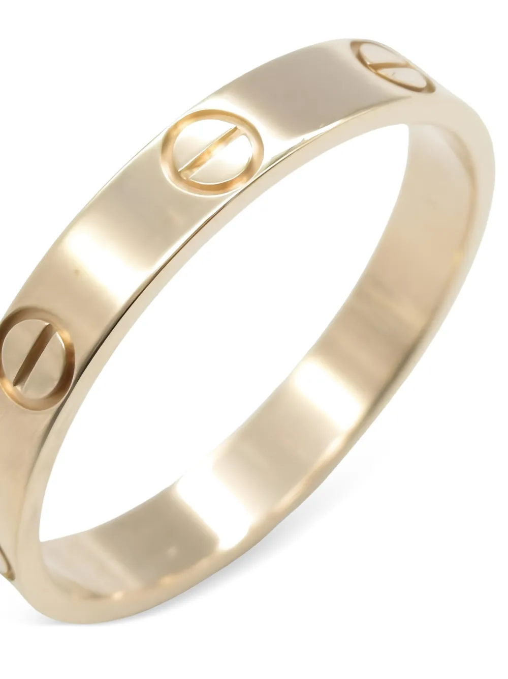2000s mini Love ring
