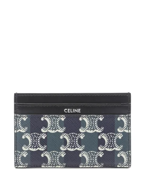 Celine Pre-Owned 2020s Triomphe wallet