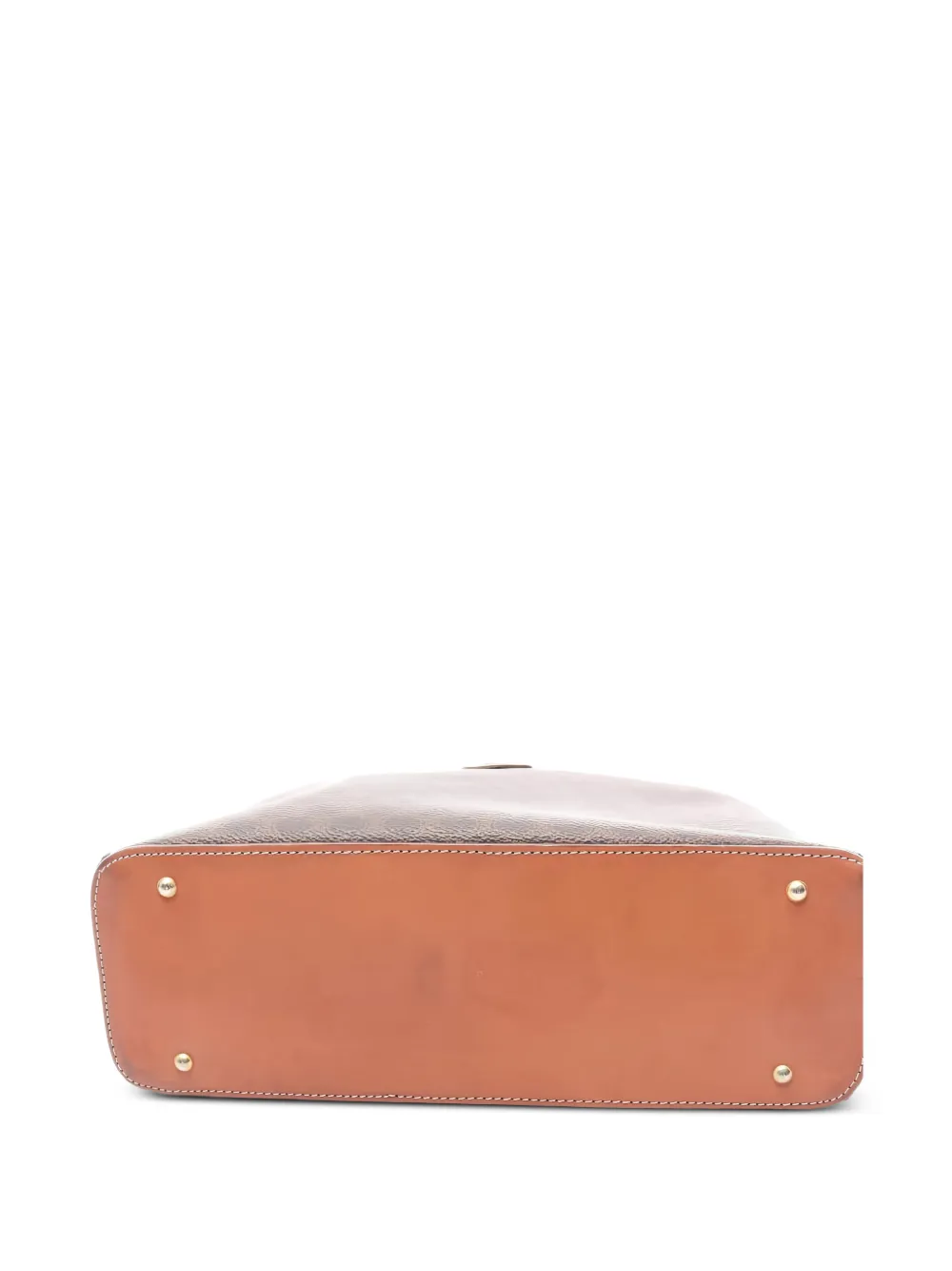 2000s Macadam Leather Shoulder Bag