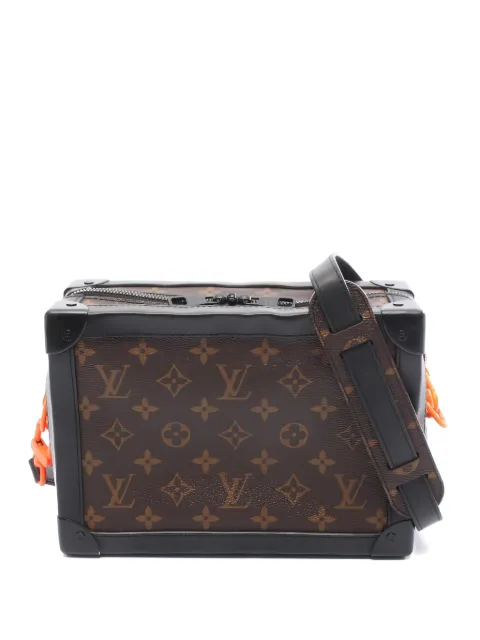 Louis Vuitton Pre-Owned Borsa a spalla con monogramma 2018