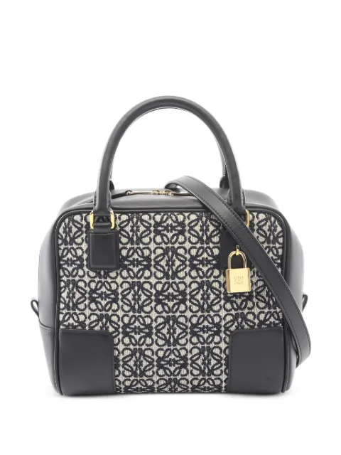 Loewe Pre-Owned 10s Amazona monogram handbag