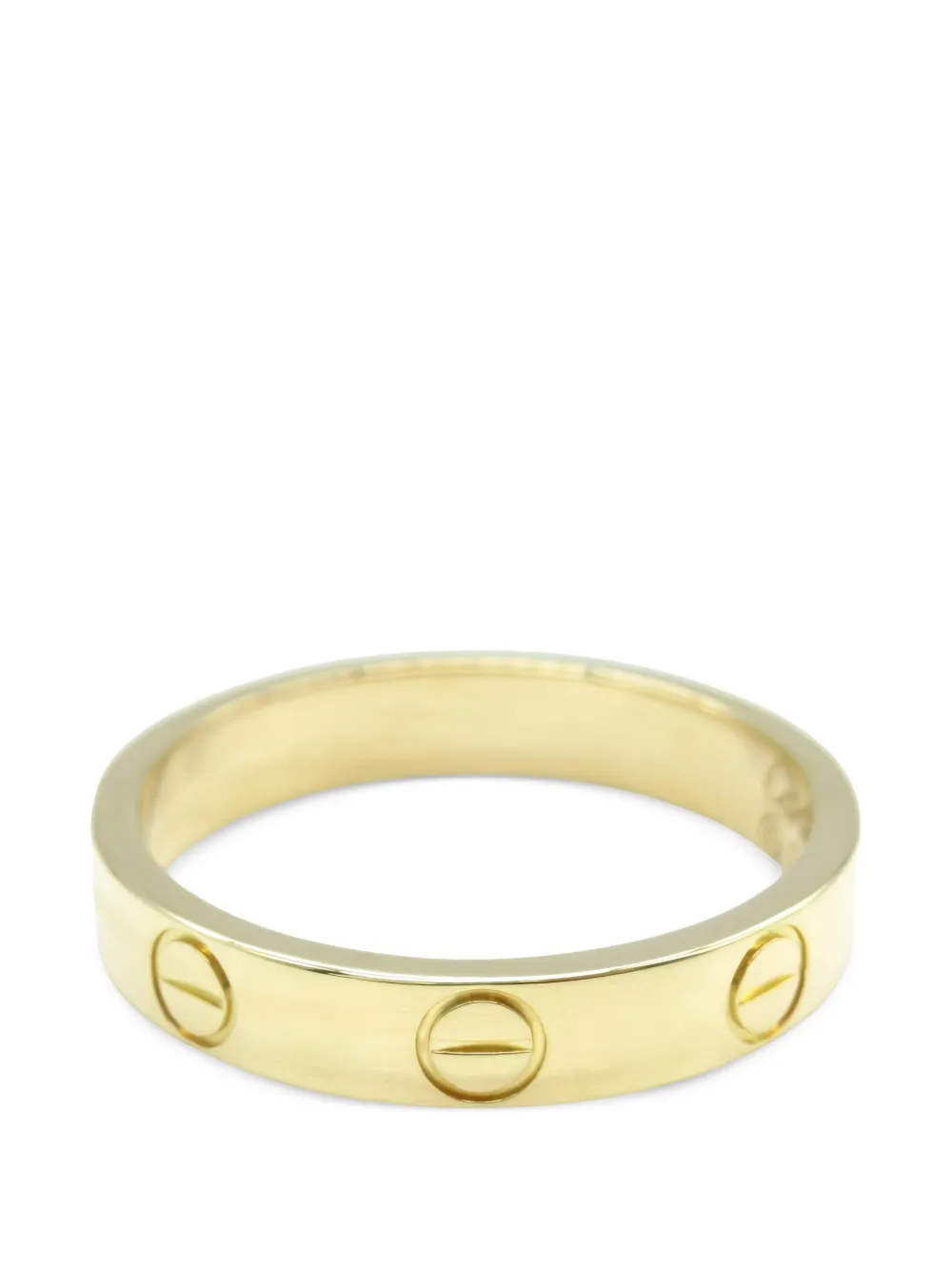 Cartier 2010s Love ring - Oro