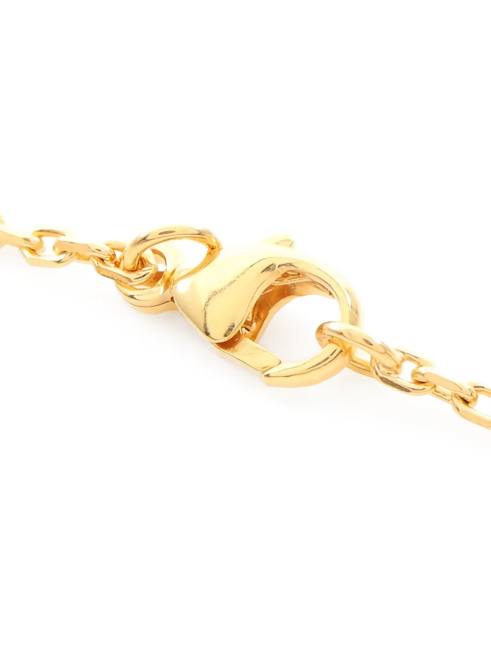 2020s Letter Pendant Necklace