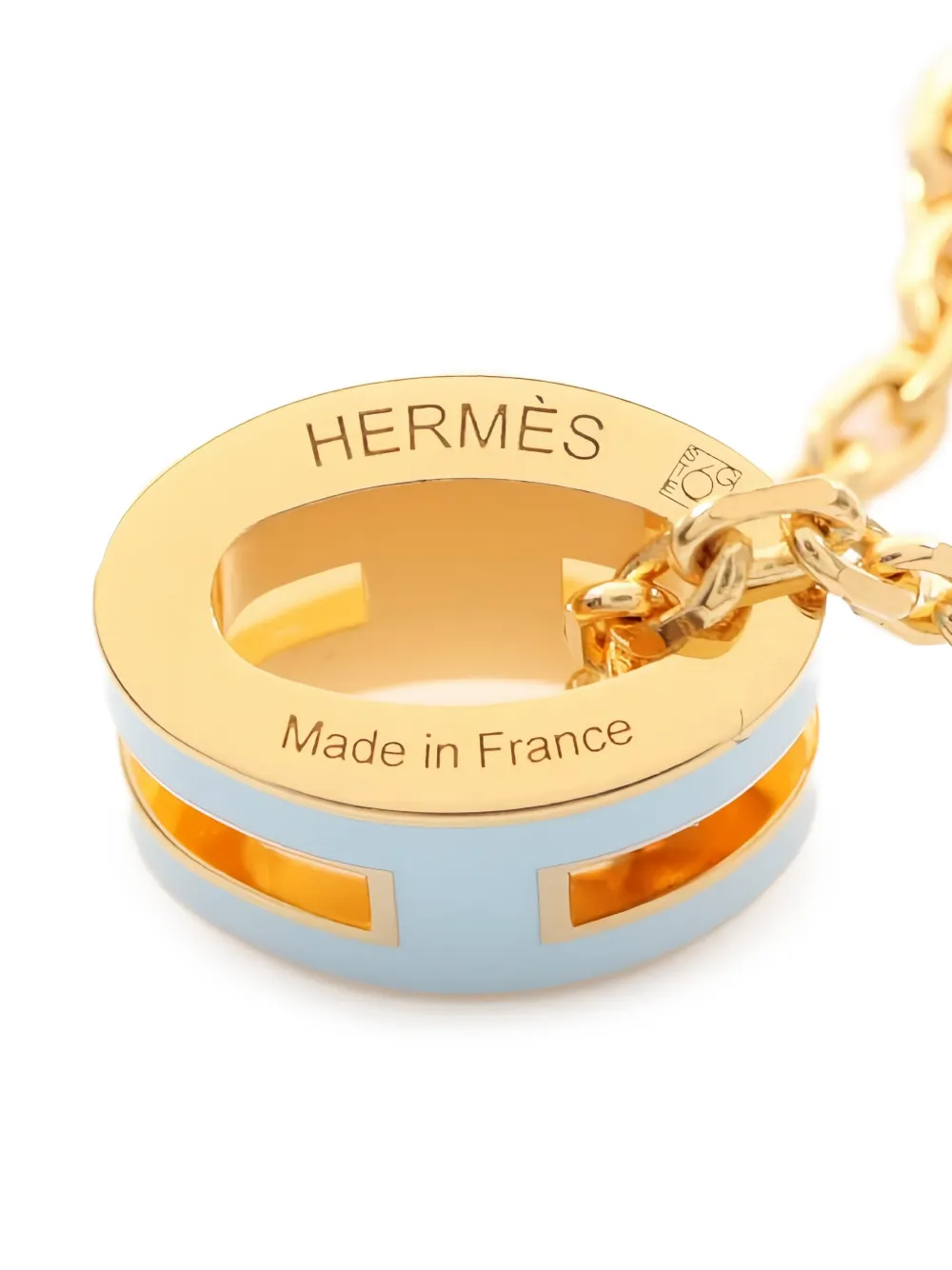 2020s Letter Pendant Necklace