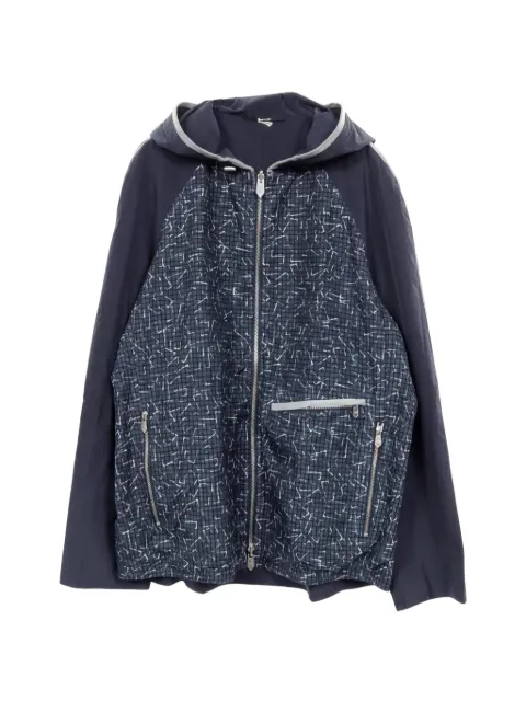 Hermès Pre-Owned 2010s reversible zip-fastening lightweight jacket