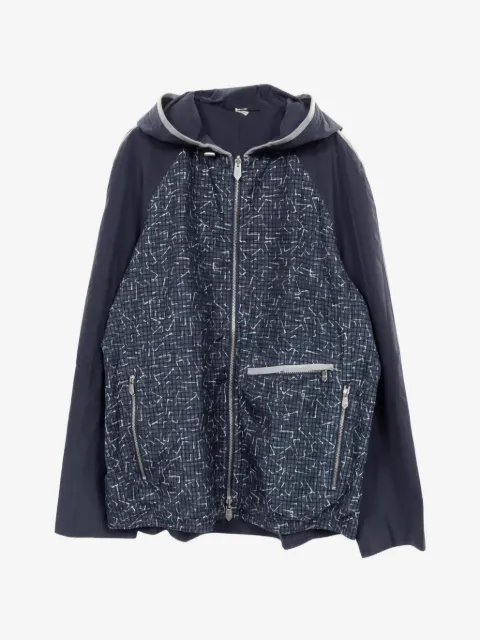 Hermès Pre-Owned 2010s reversible zip-fastening lightweight jacket