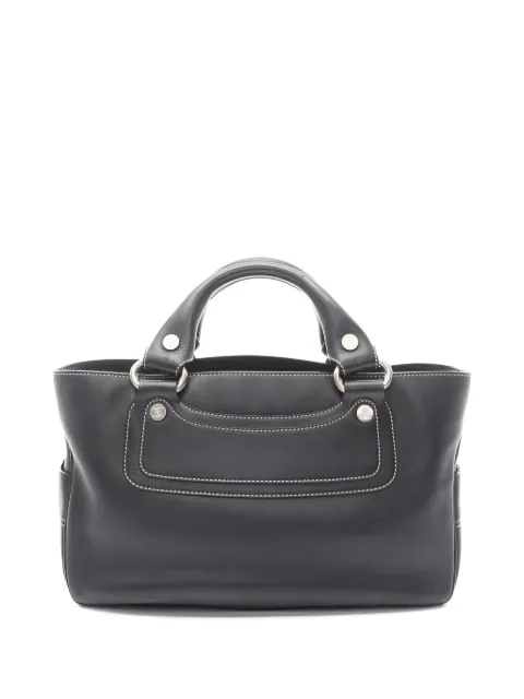 Celine Pre-Owned sac cabas Boogie en cuir (années 2010)