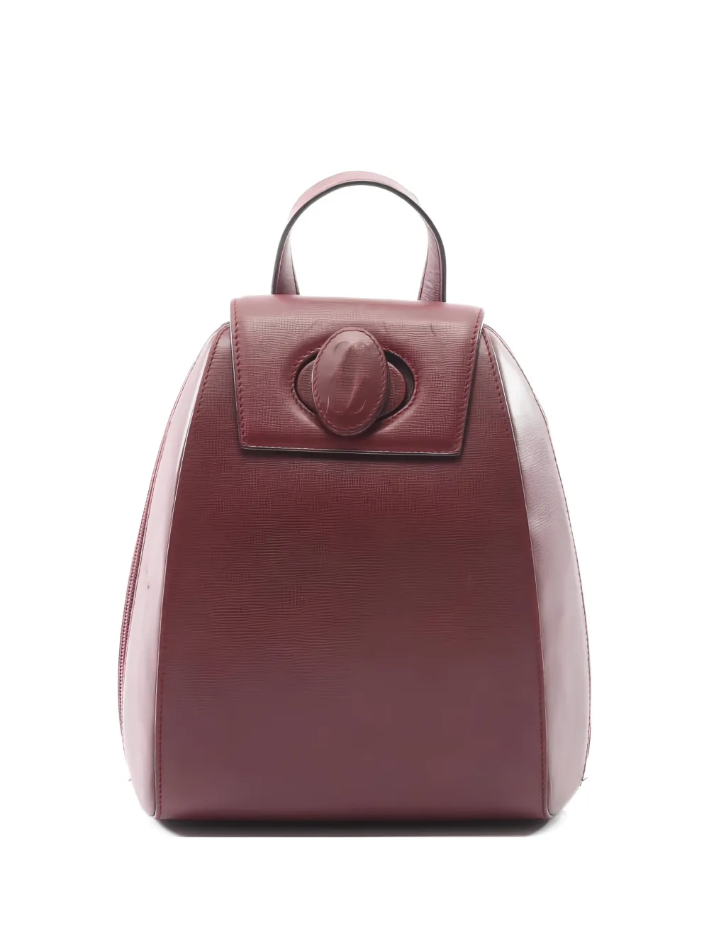 Cartier 2010s Must de Cartier backpack - Rosso