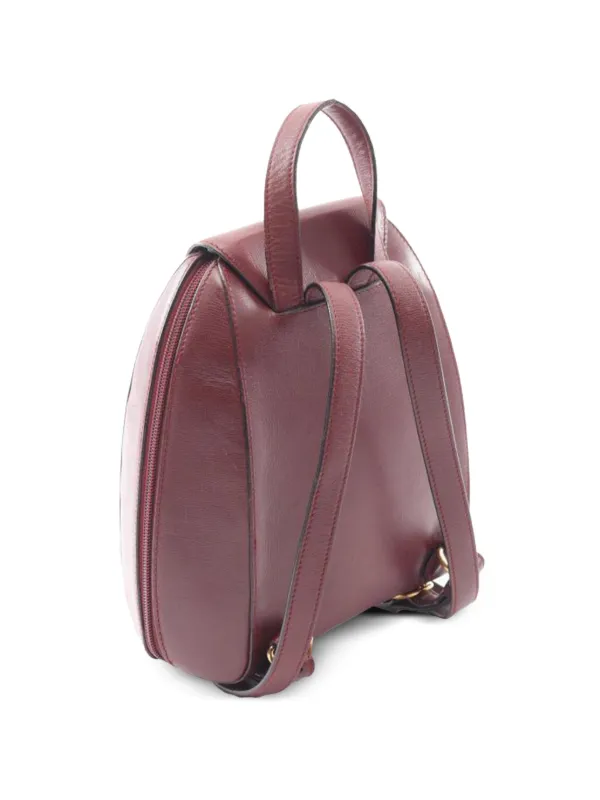 Cartier Vintage Must de Backpack RARE Vintage Cartier Backpack Luxury Designer Bag | eBay main image 4
