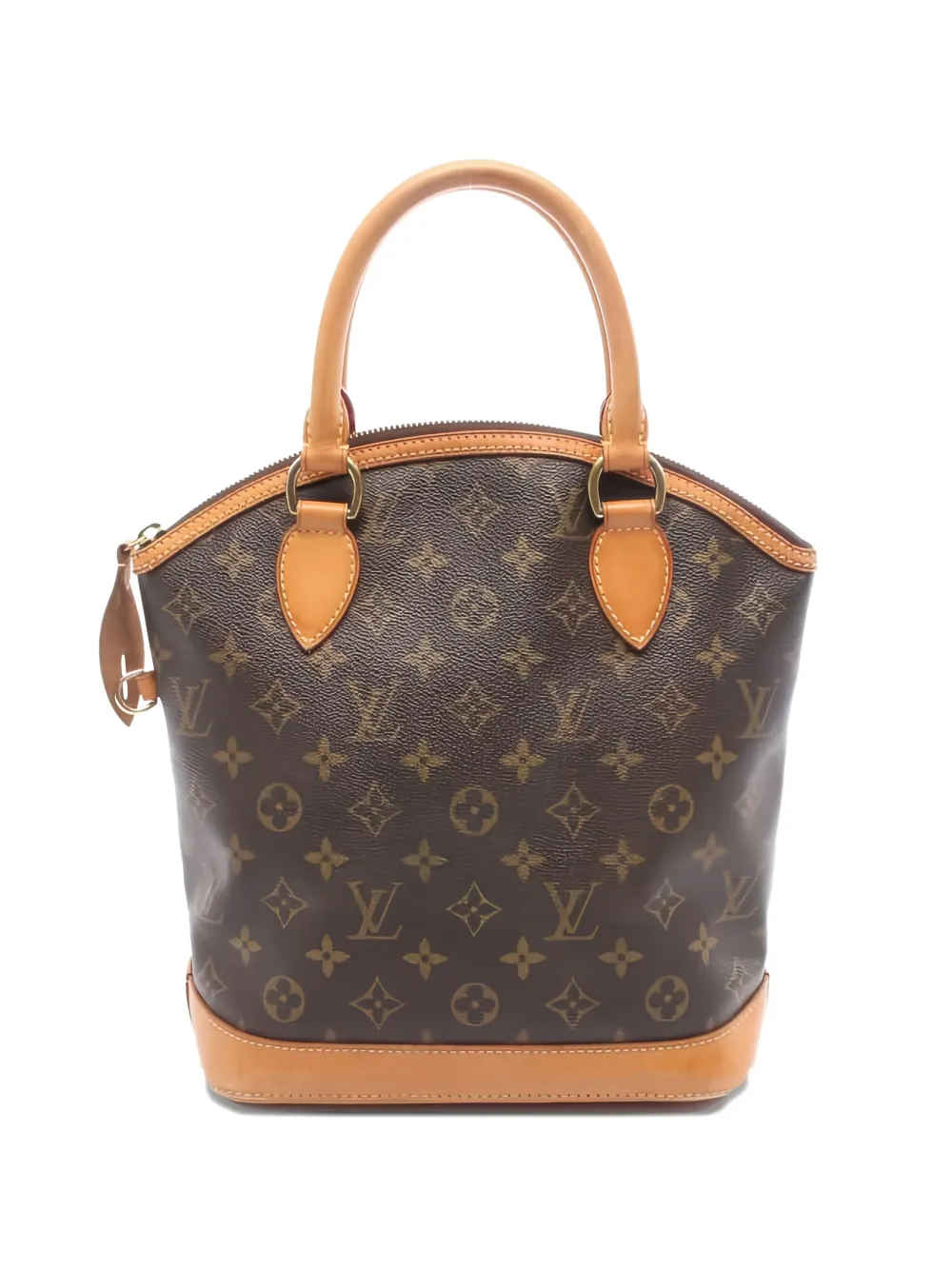 Louis Vuitton Pre-Owned 2006 Lockit Monogram tote bag - Marrone