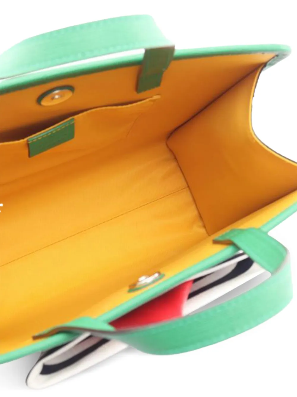 2010s Childrens Gg Supreme Handbag