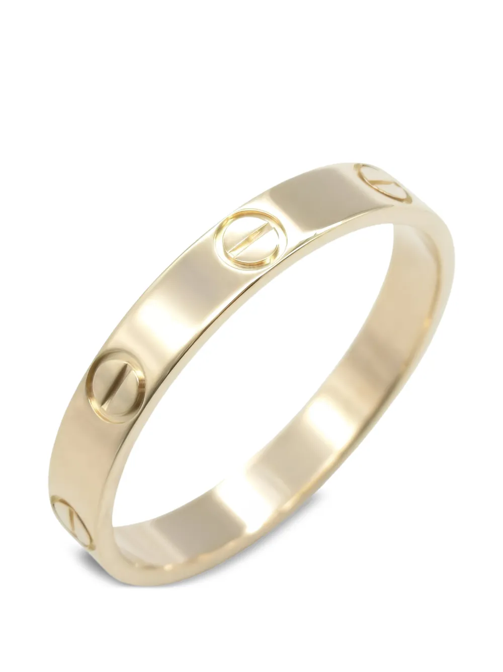 2010s mini Love ring