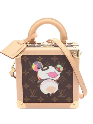Louis Vuitton Pre-Owned 2021-2026 Takashi Murakami Monogram Panda
