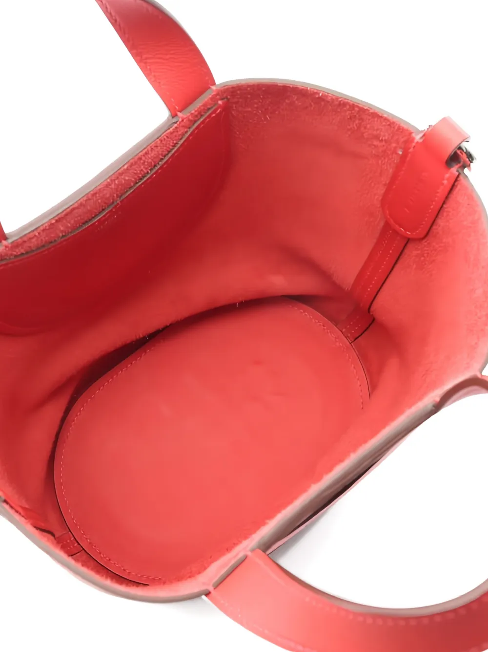2023 In The Loop 18 Leather Tote Bag