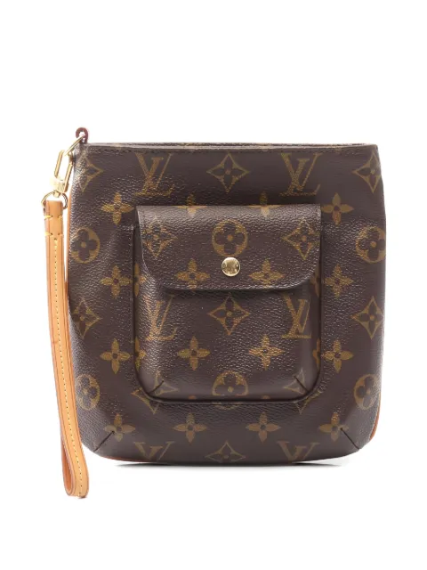 Louis Vuitton Pre-Owned bolsa de mano con monograma 00