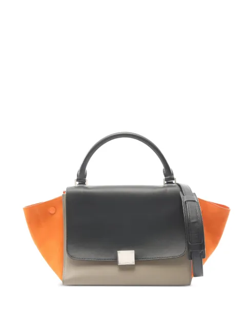 Celine Pre-Owned petit sac cabas Trapeze (années 2010)