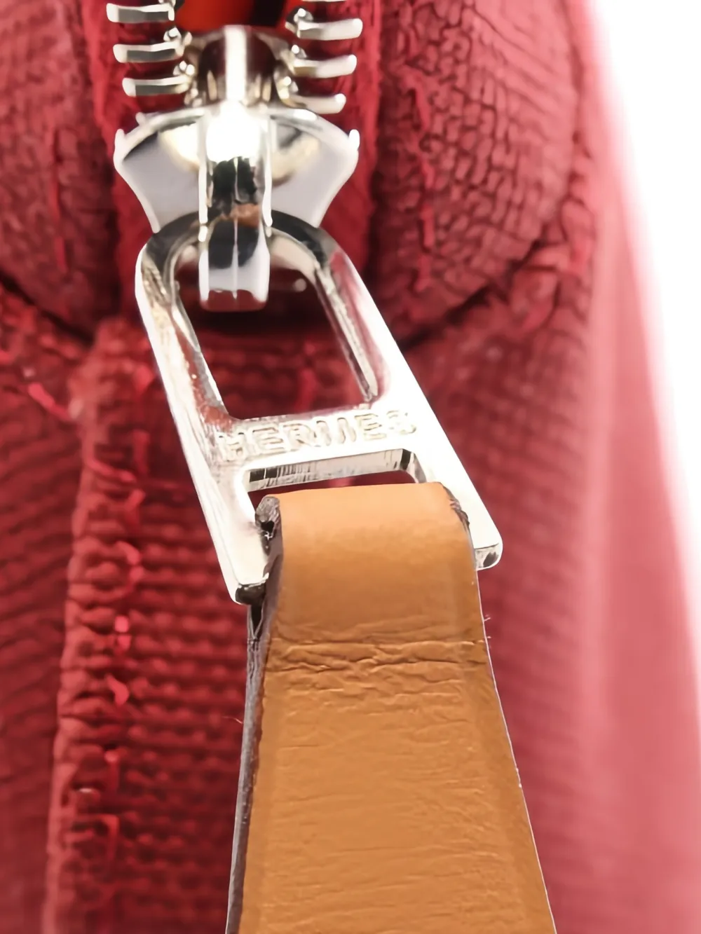2000s Mini Bolide Top-Zip Make-Up Bag