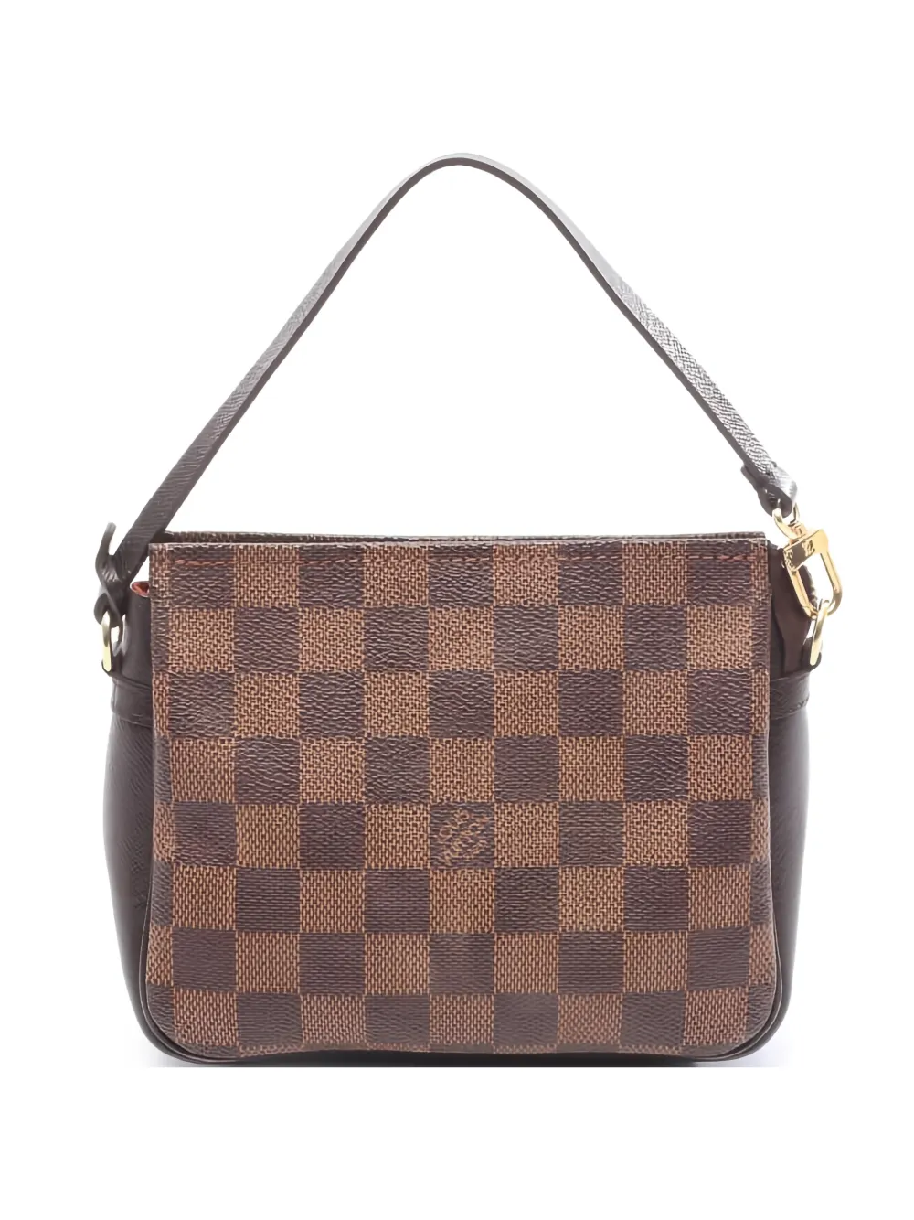 Louis Vuitton Pre-Owned 1999 Damier Ébene tote bag - Marrone