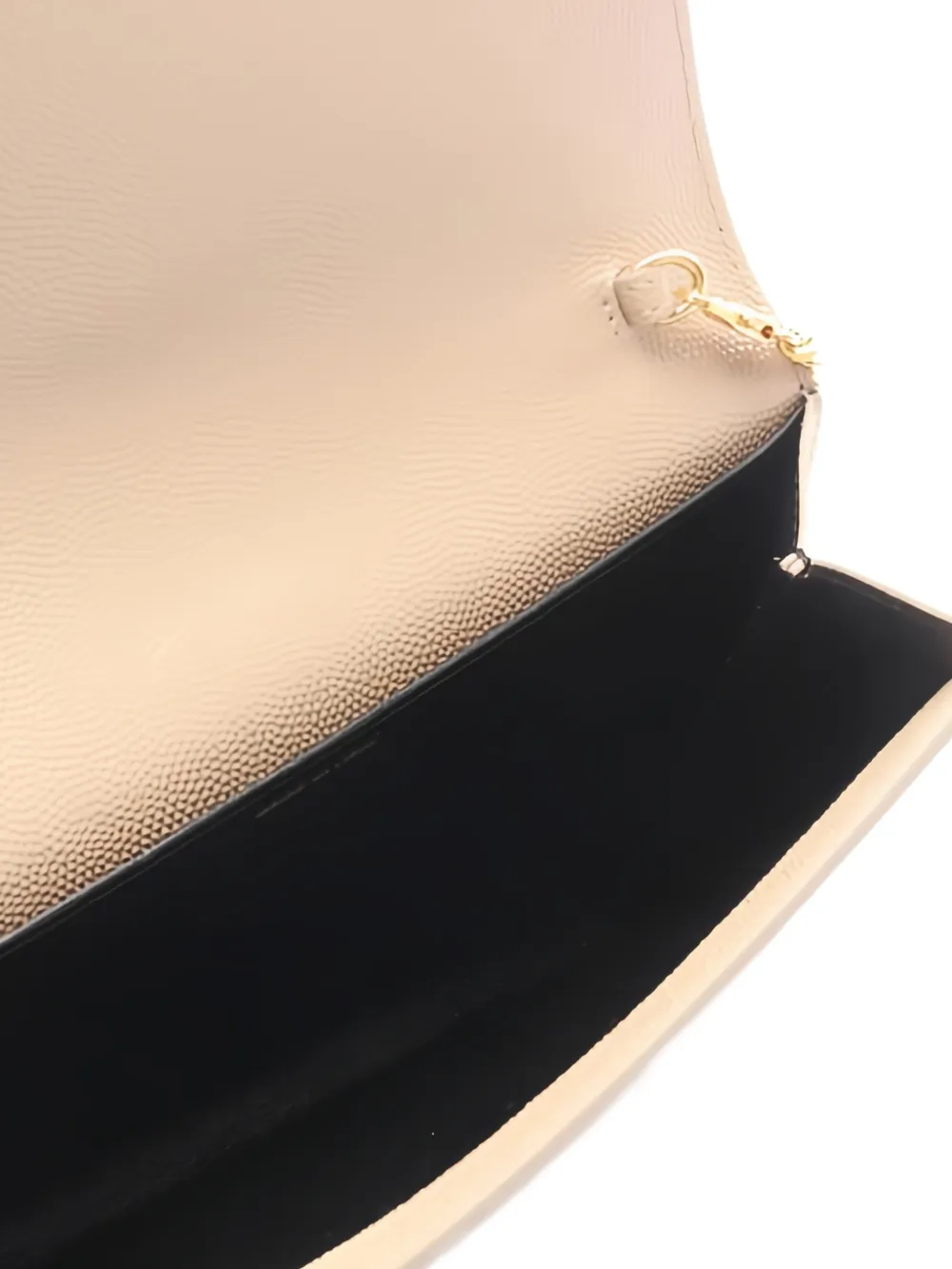 2020s Paris Uptown Leather Shoulder Bag