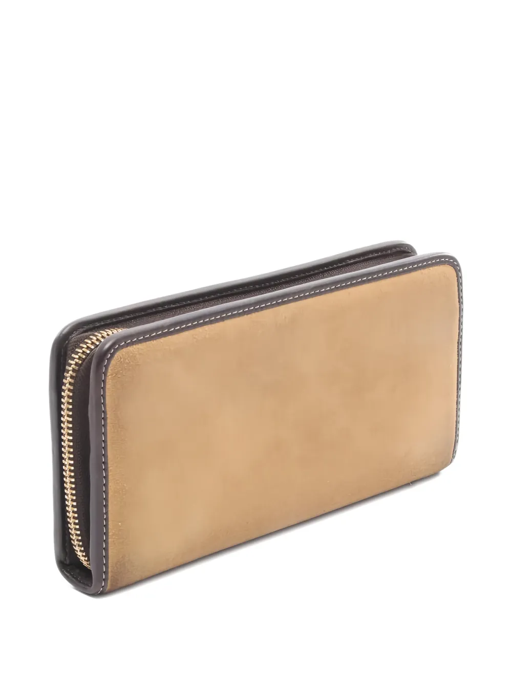 Zip-Up Wallet