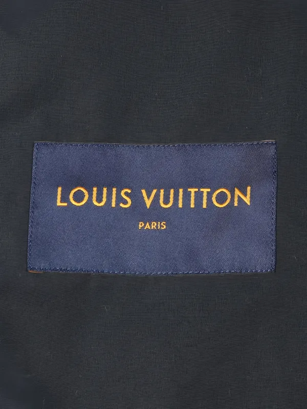 Louis Vuitton Pre-Owned 2010s x Peace And Love Harrington Jacket