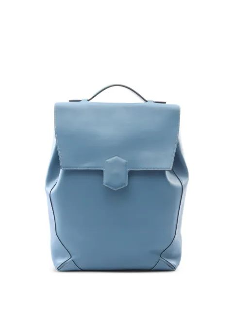 Hermès Pre-Owned 2018 플랩 백팩