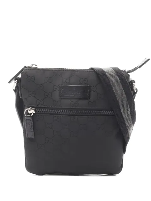 Gucci Pre-Owned 2010s GG pattern shoulder bag