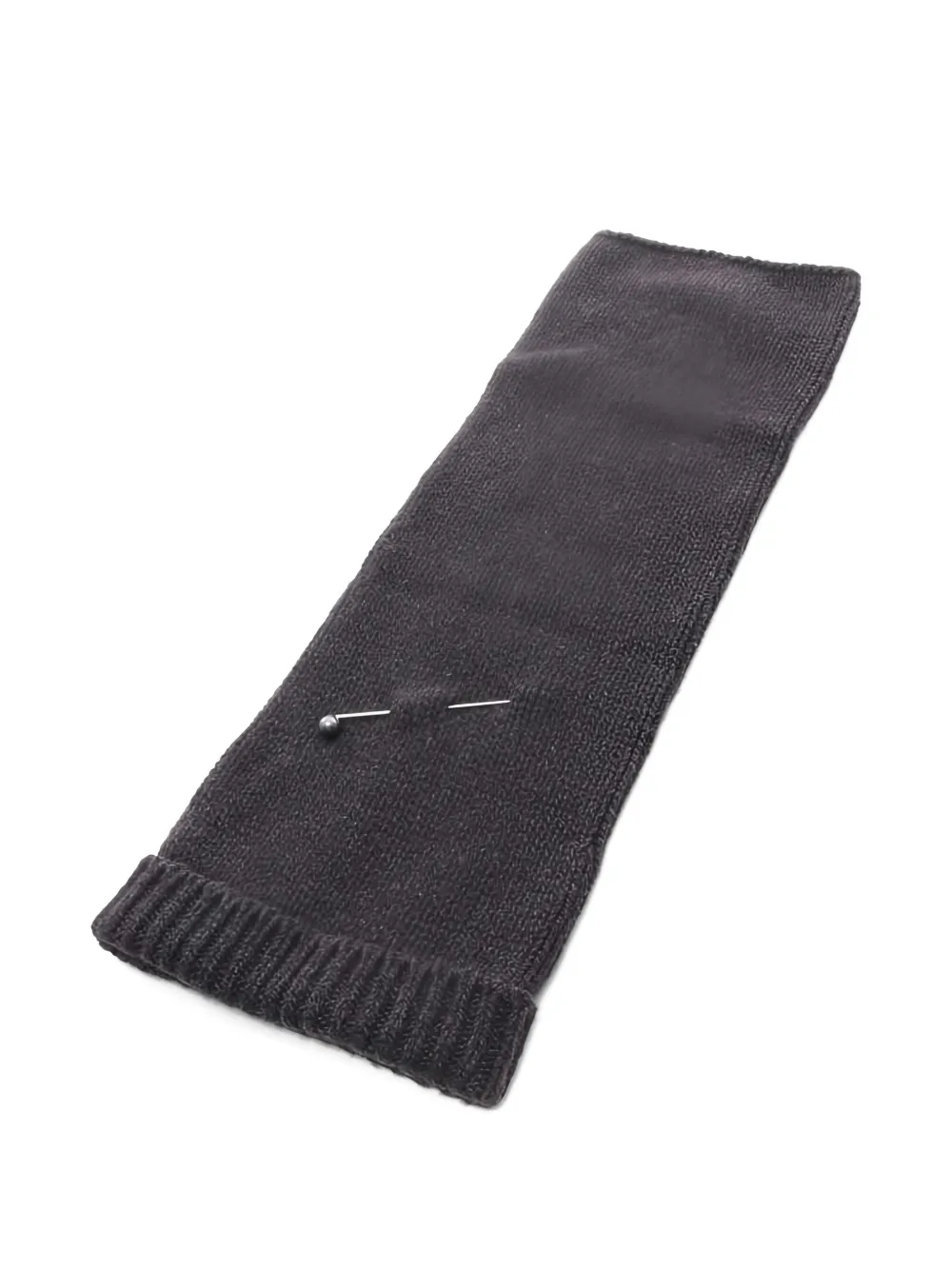 Louis Vuitton Pre-Owned 2010s snood scarf - Grigio