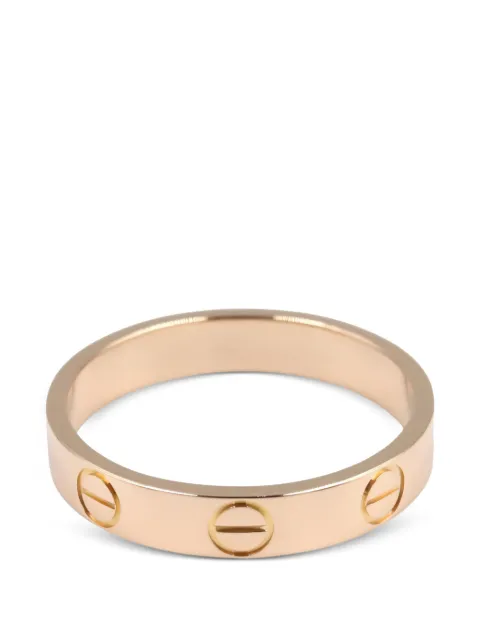 Cartier mini Love ring