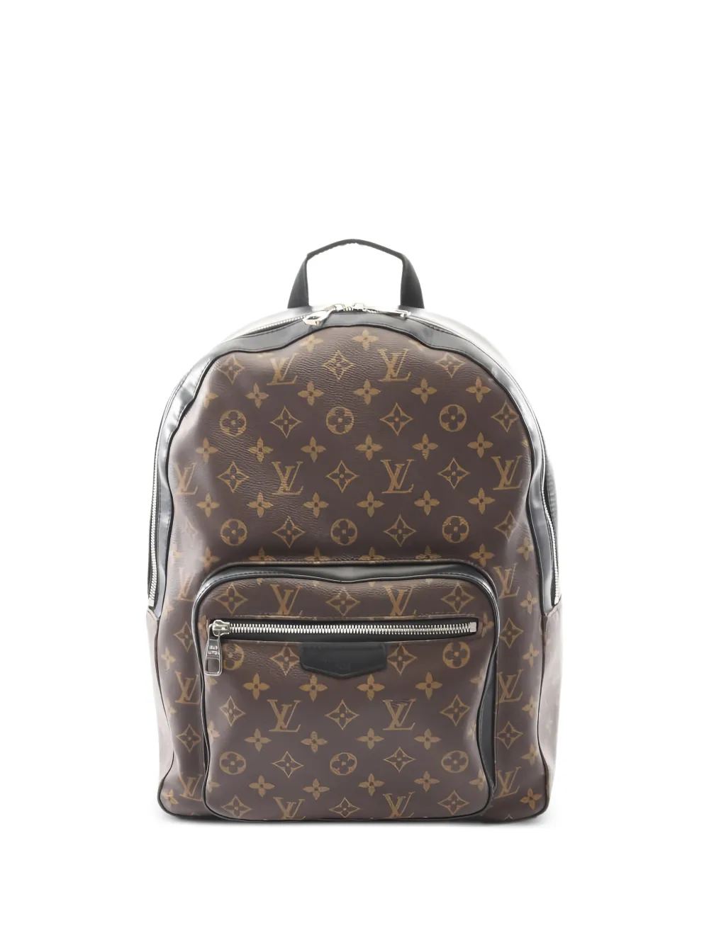 Louis Vuitton Pre-Owned 2016 Josh monogram-canvas backpack - Marrone