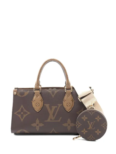 Louis Vuitton Pre-Owned 2021 OnTheGo East Monogram tote bag