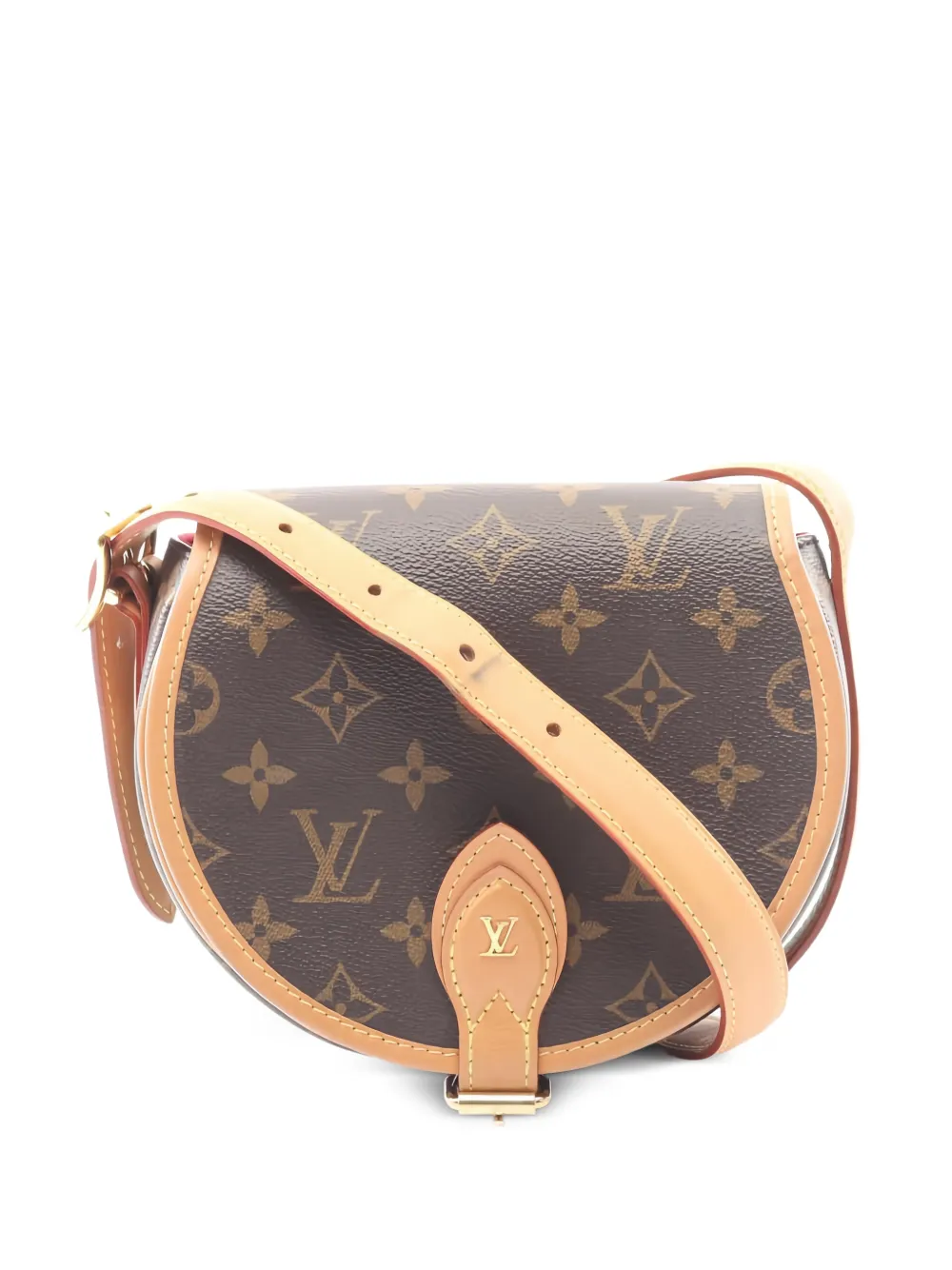 Louis Vuitton Pre-Owned 2020 Tambourine shoulder bag - Marrone