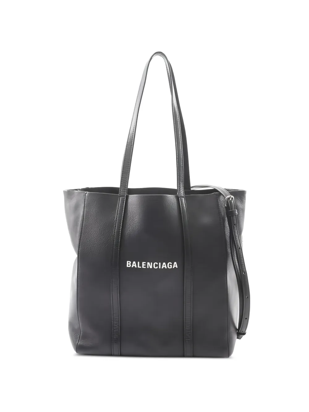 Balenciaga Pre-Owned 2000s XS Everyday leather tote bag - Nero
