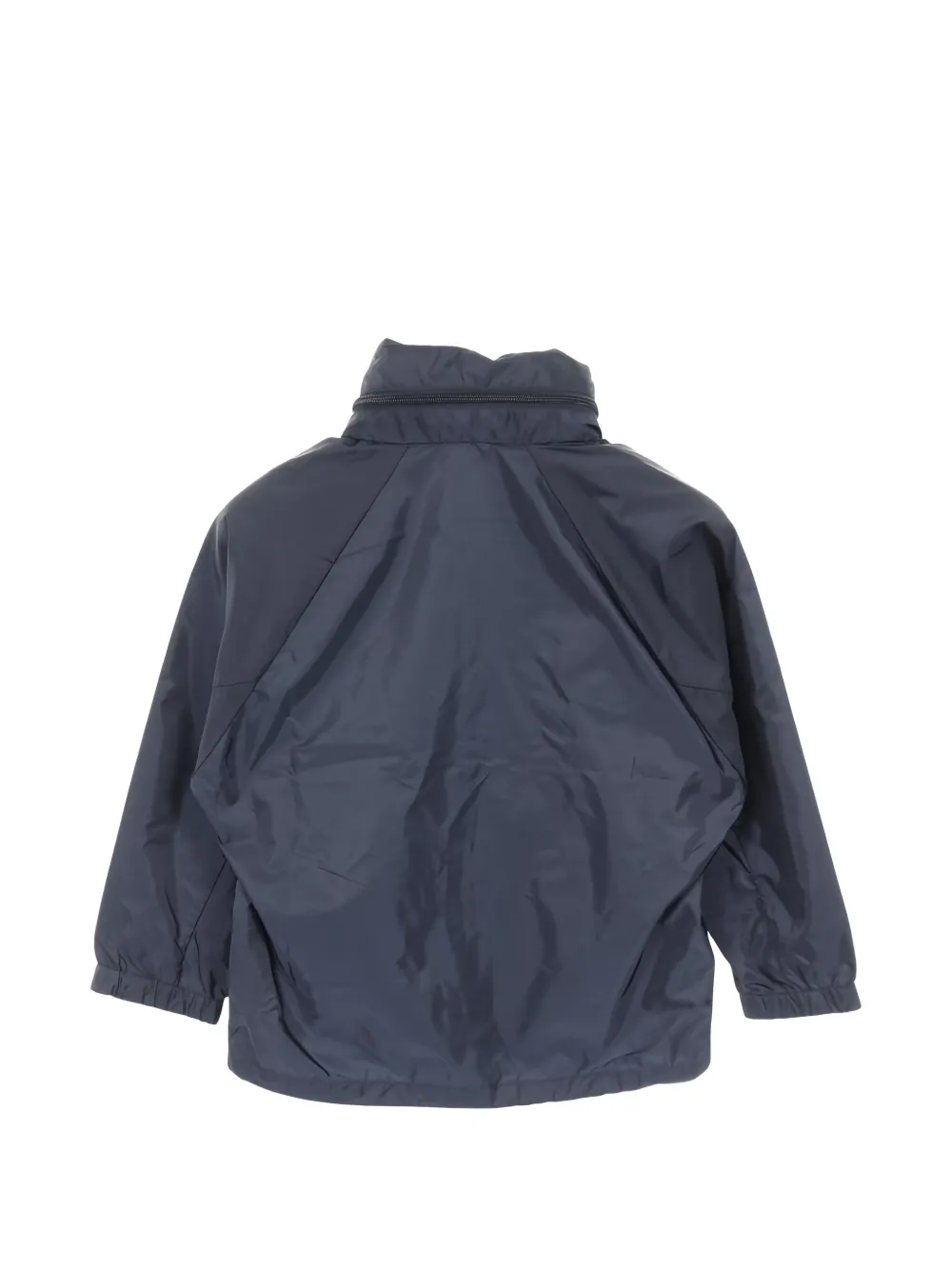 2000s Concealed-Hood Jacket