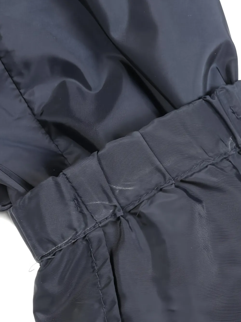 2000s Concealed-Hood Jacket
