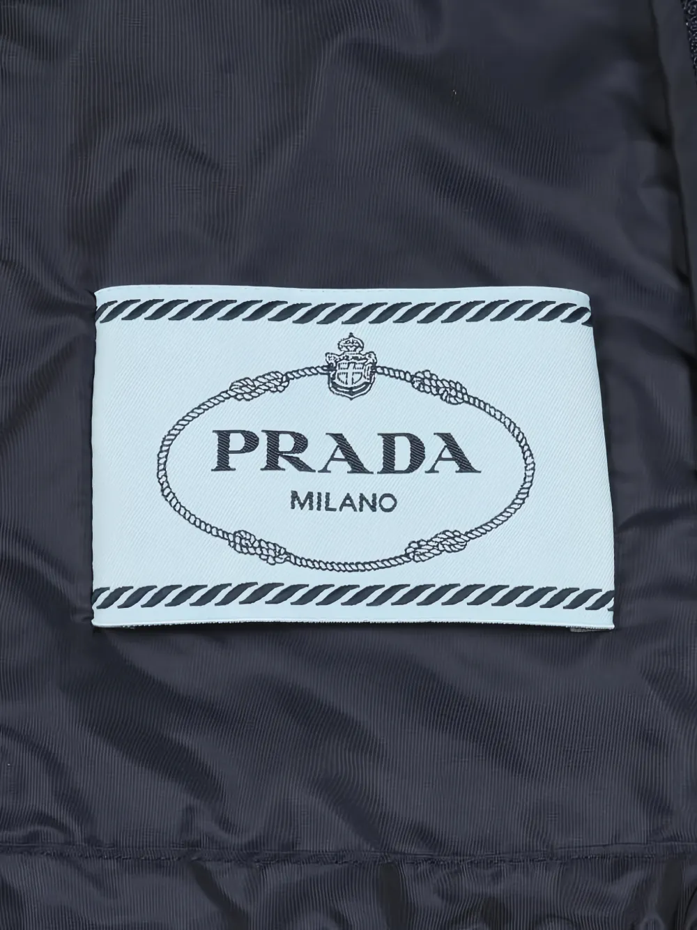 2000s Concealed-Hood Jacket