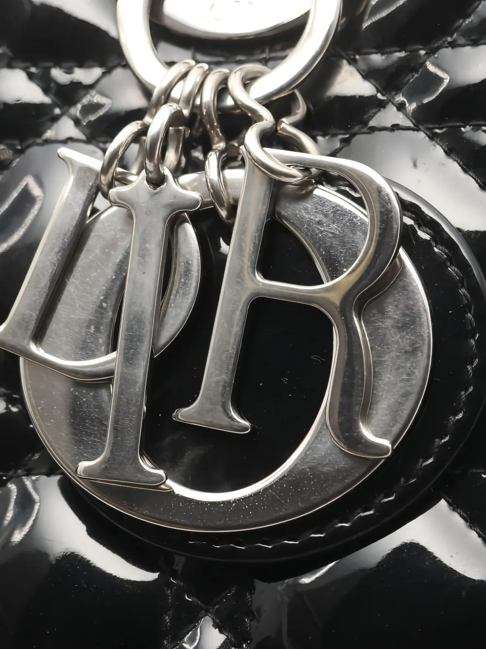 2010s Lady Dior tote bag