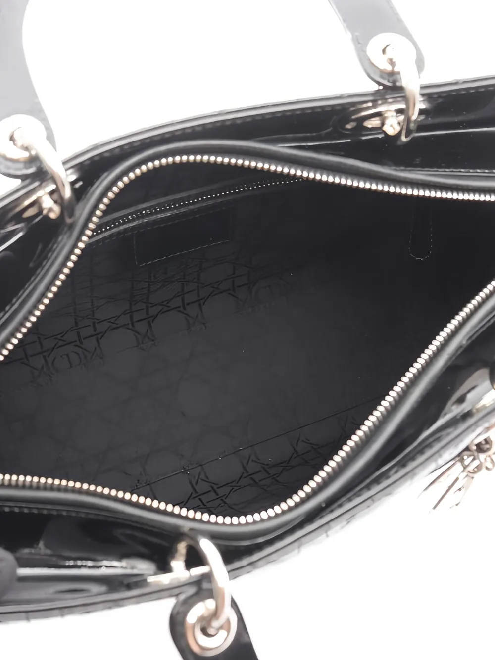 2010s Lady Dior tote bag