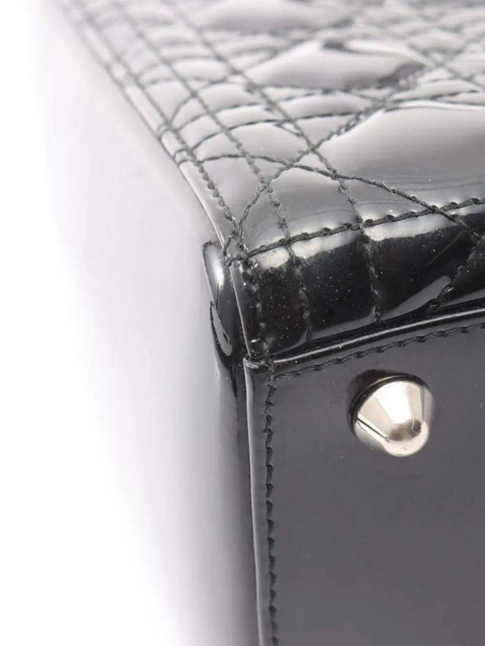 2010s Lady Dior tote bag