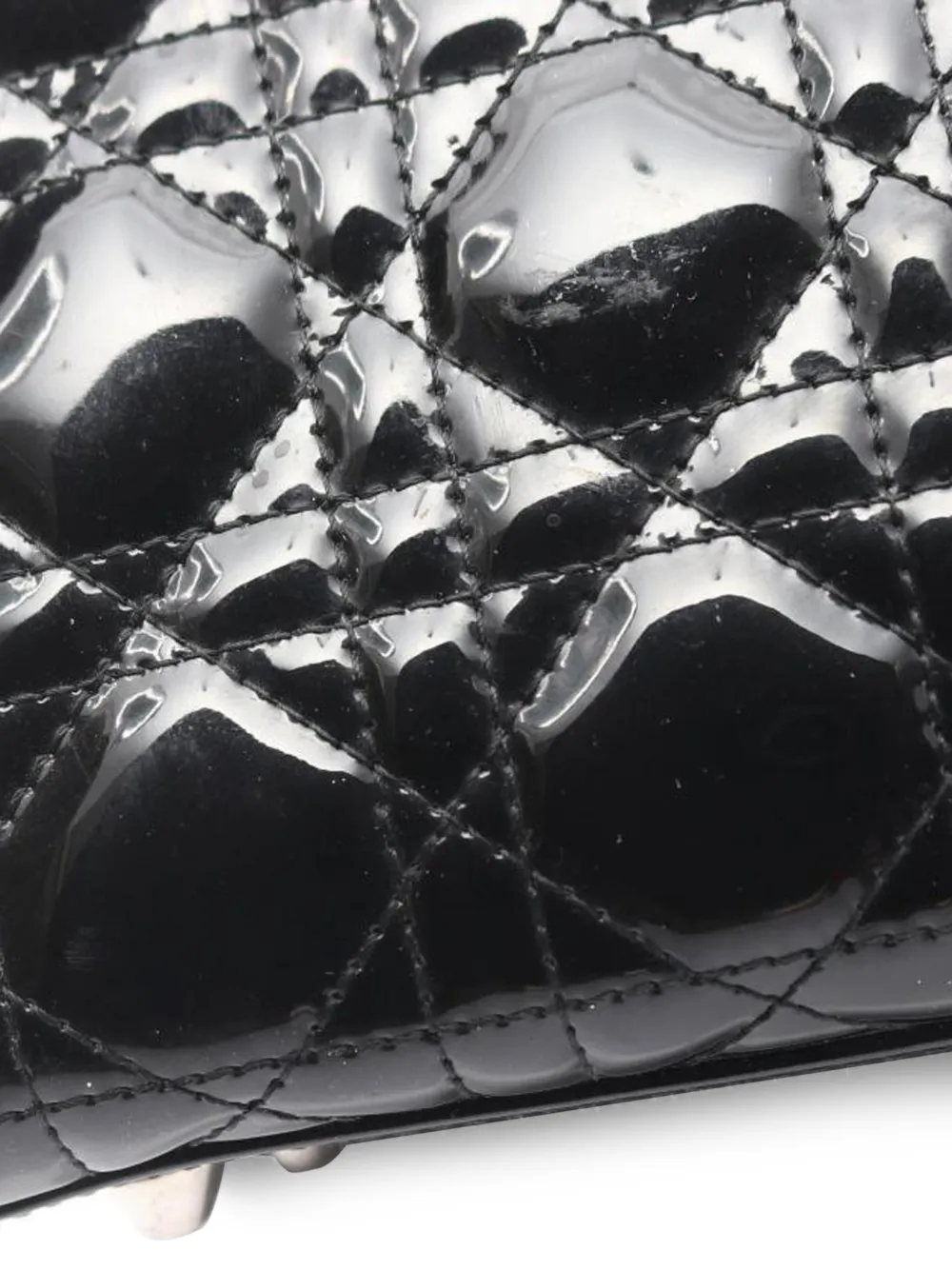 2010s Lady Dior tote bag